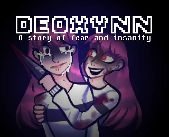 The Deltarune Fangame where TP Makes you KILL [Deoxynn] 