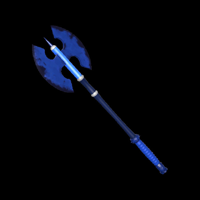 Lunar Axe