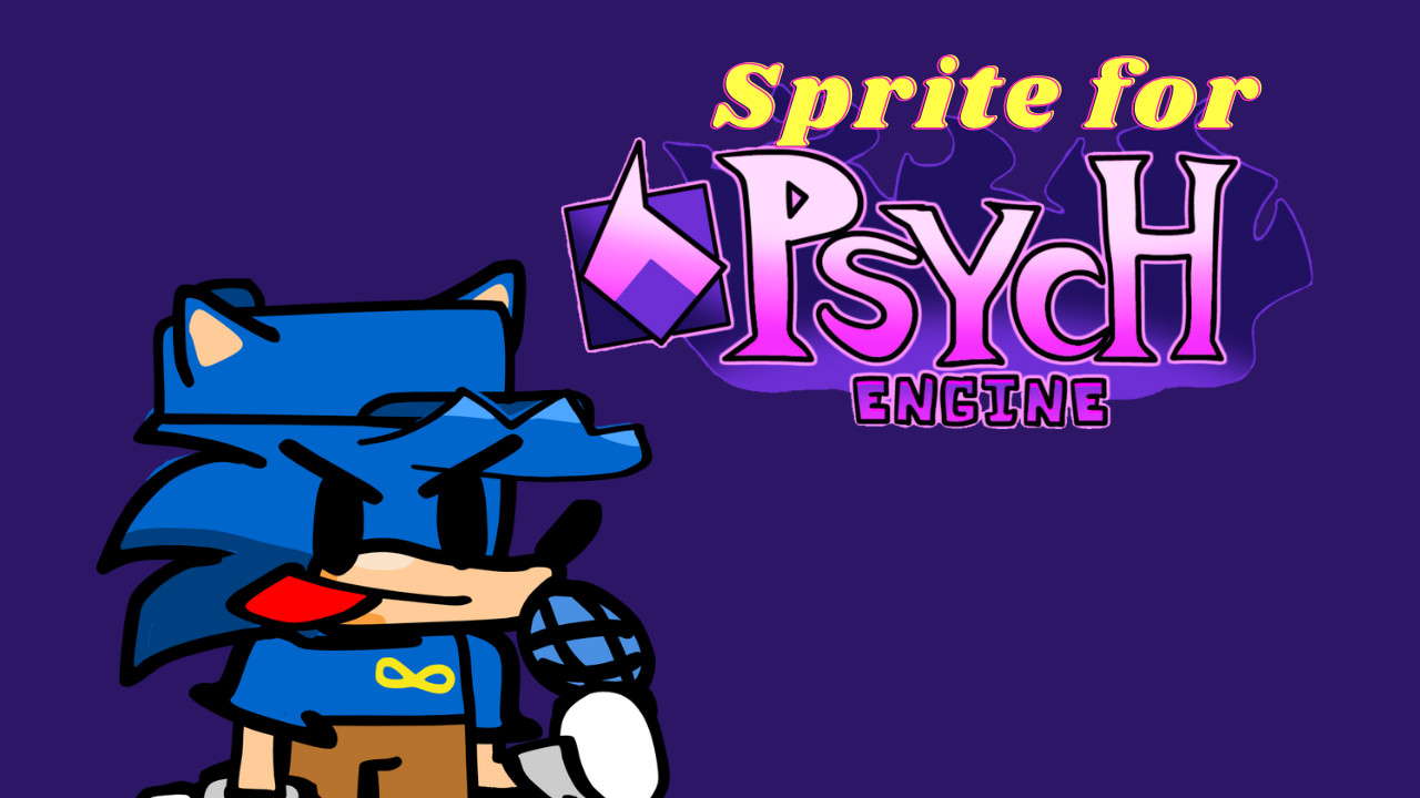 Sprite For Psych Engine (WICK EDITOR AND CHROMATIC