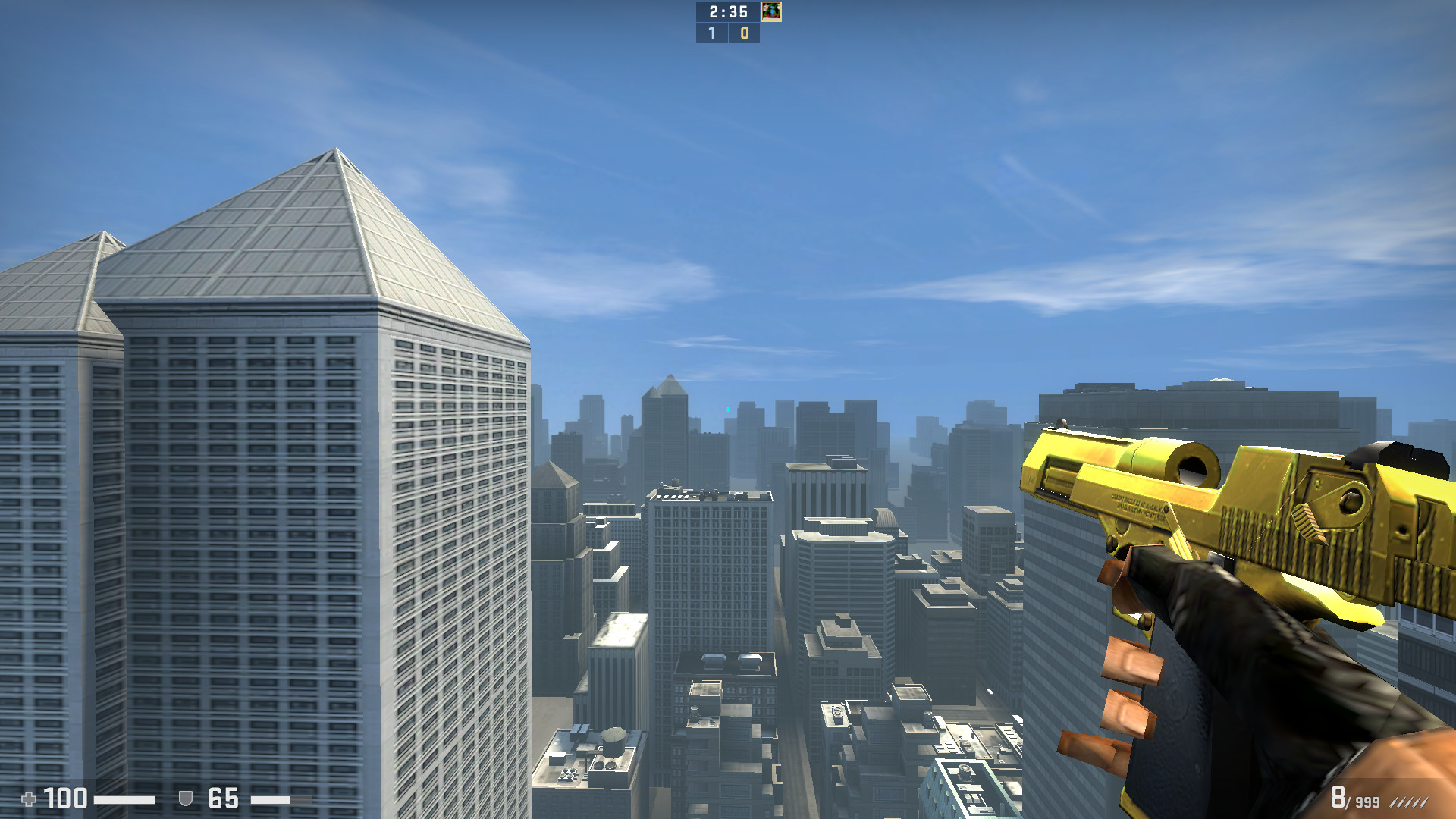 Golden Deagle Mod for Counter-Strike: Global Offensive | CS:GO Mods