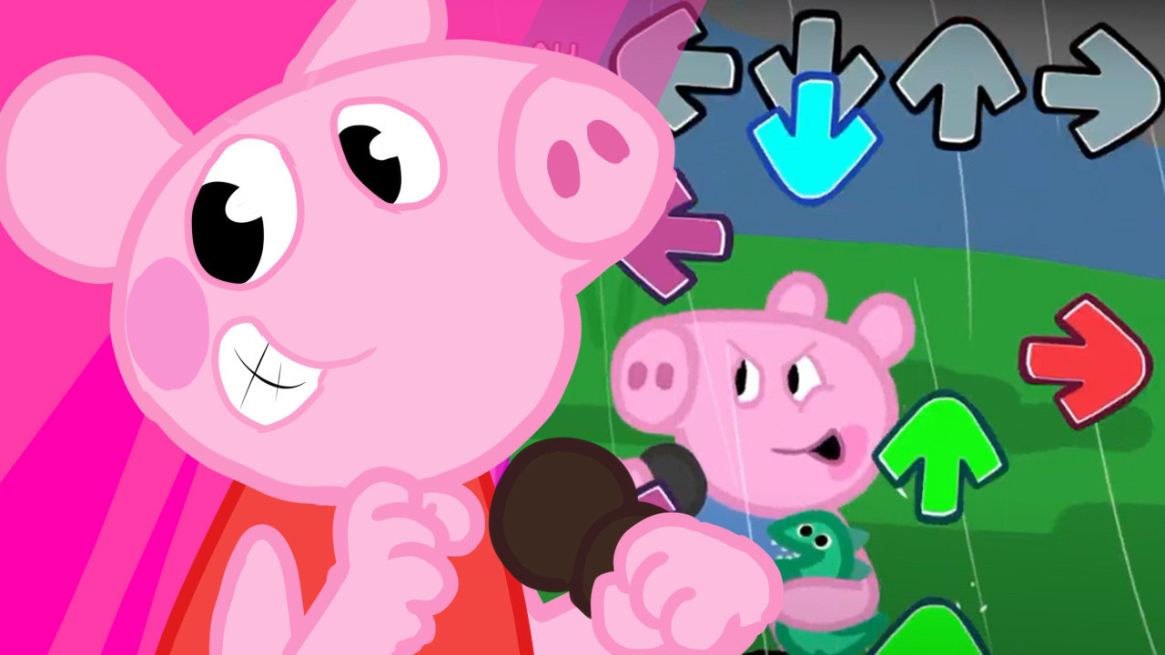 Peppa Pig MOD
