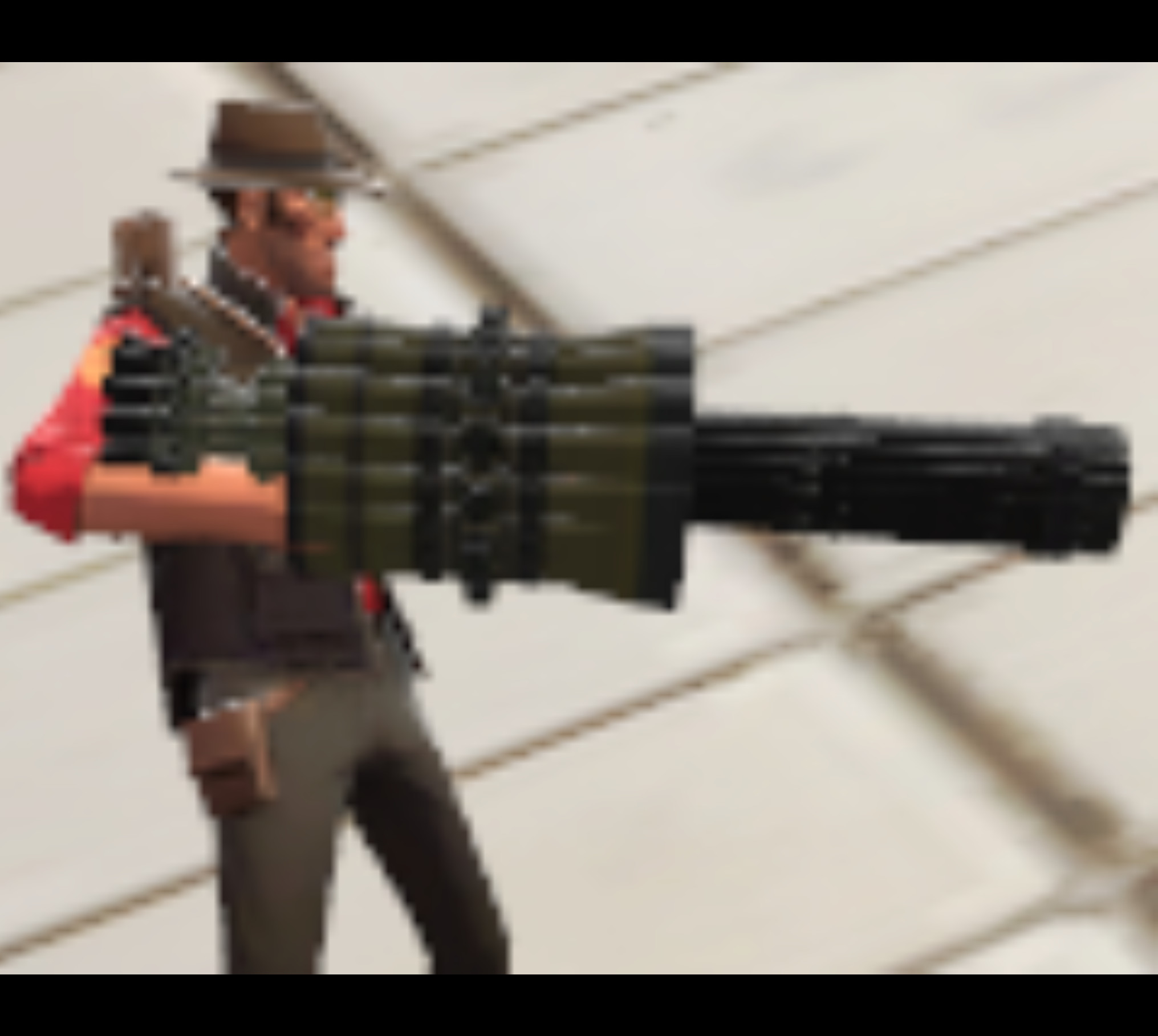 The awper hand cannon [Team Fortress 2] [Mods]