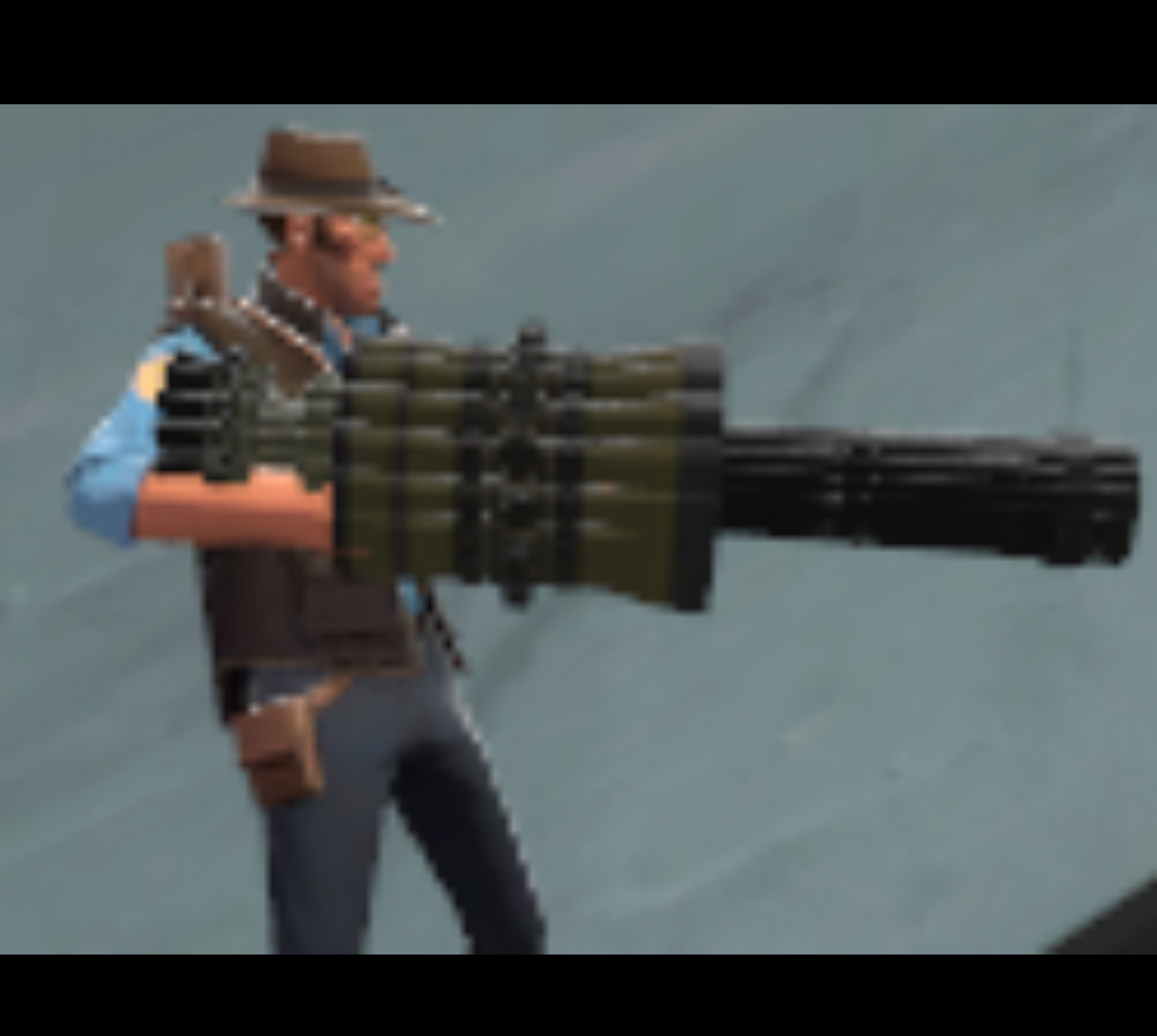 The awper hand cannon [Team Fortress 2] [Mods]