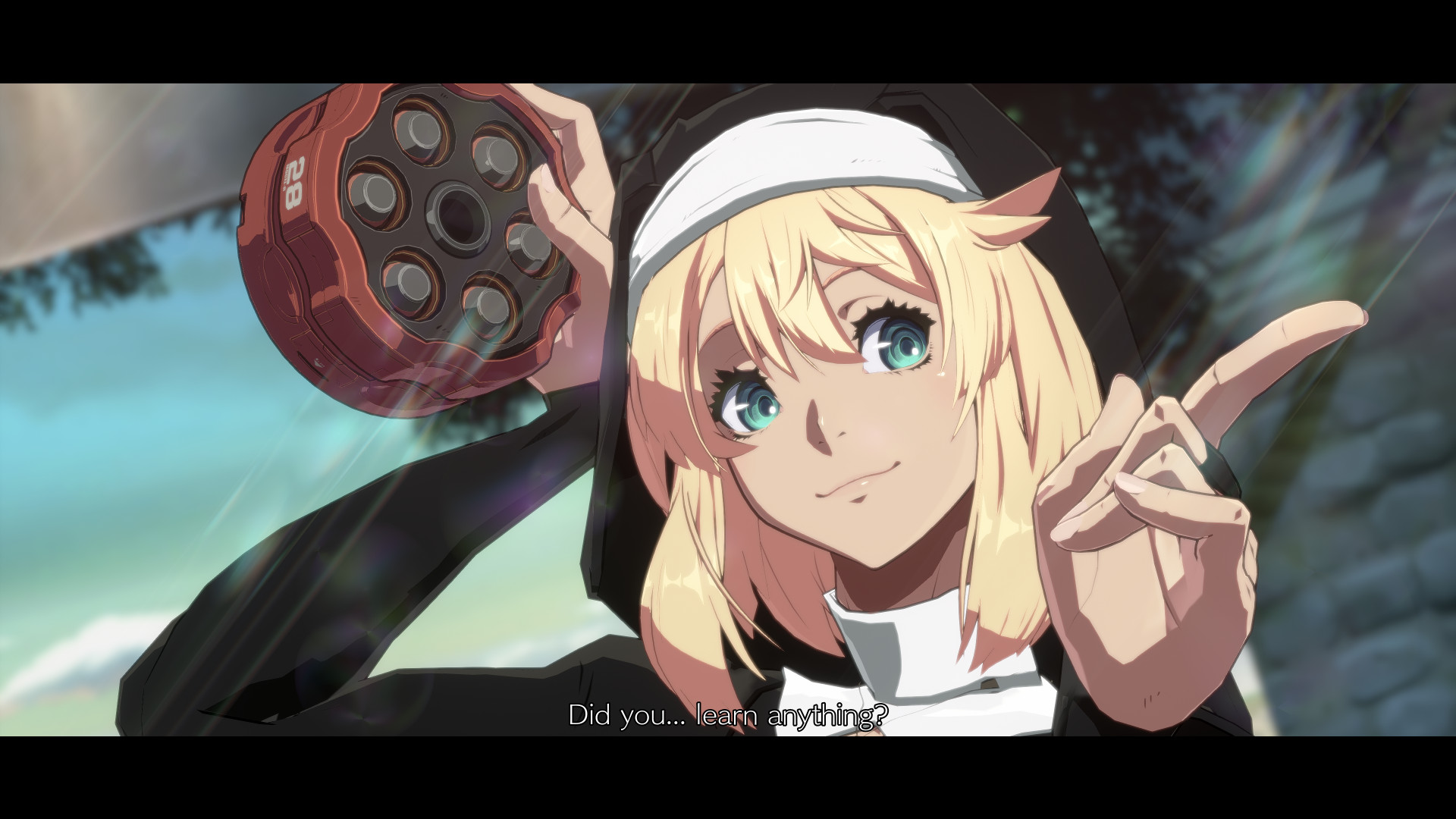 Steam Workshop::Guilty Gear Strive - Bridget Video Wallpaper