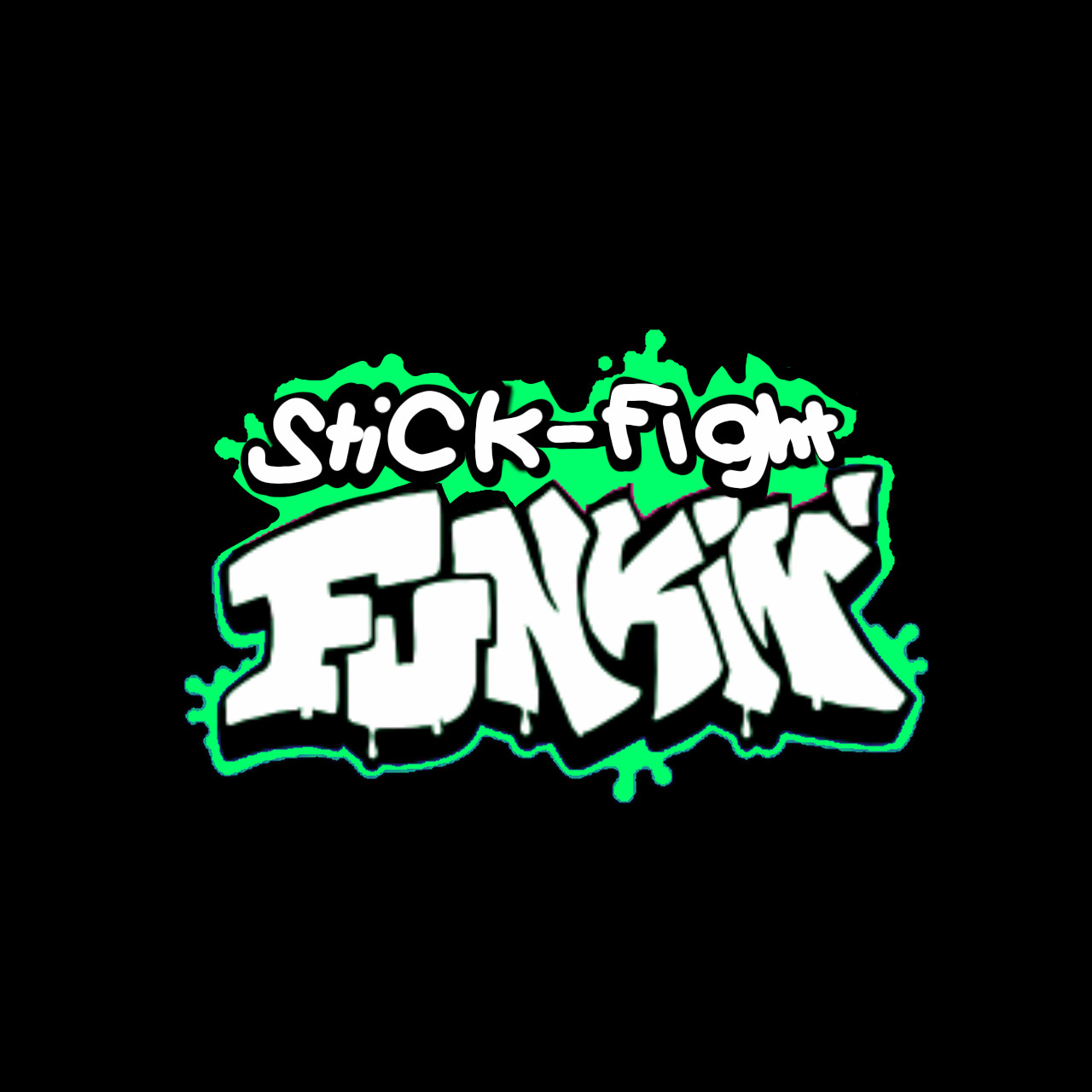 Stick-Fight Funkin' [Friday Night Funkin'] [Mods]