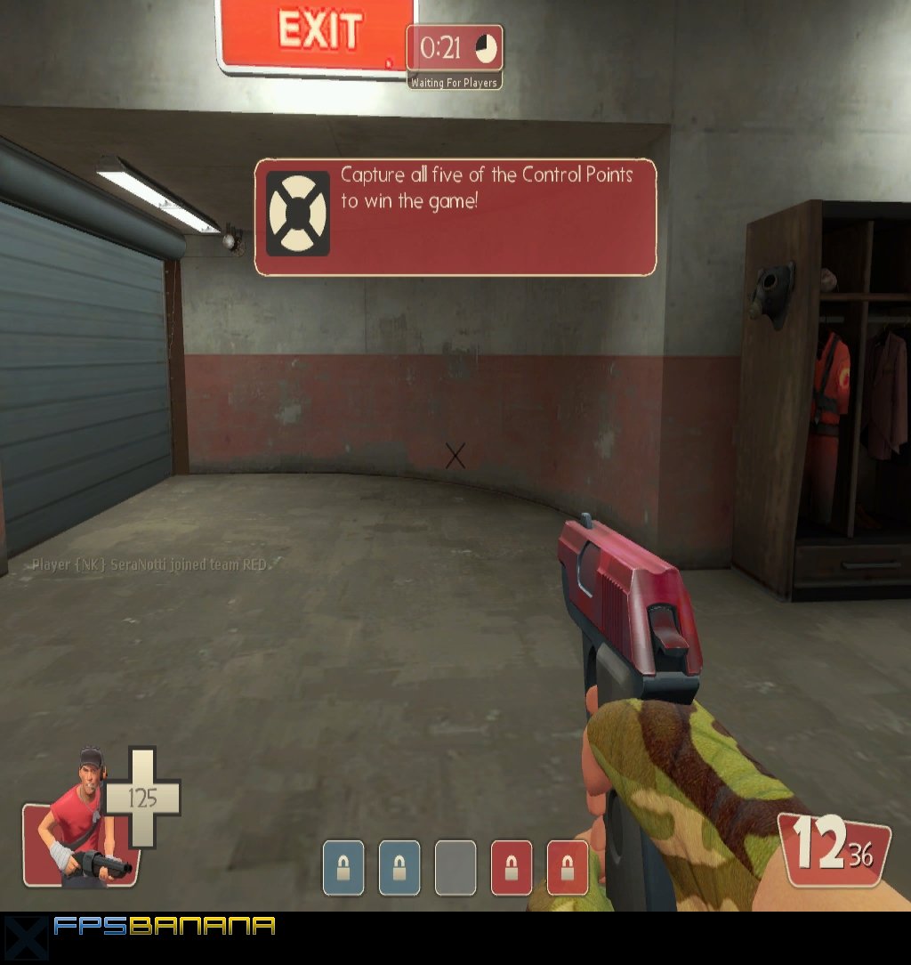 Toy pistol