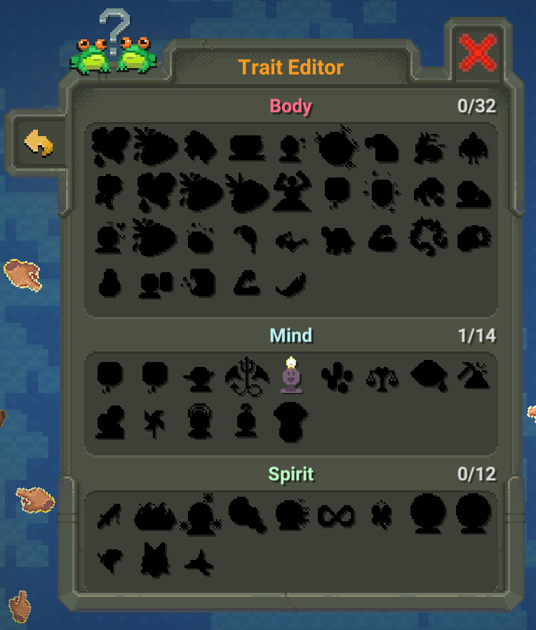 Unlock All Traits [WorldBox] [Mods]