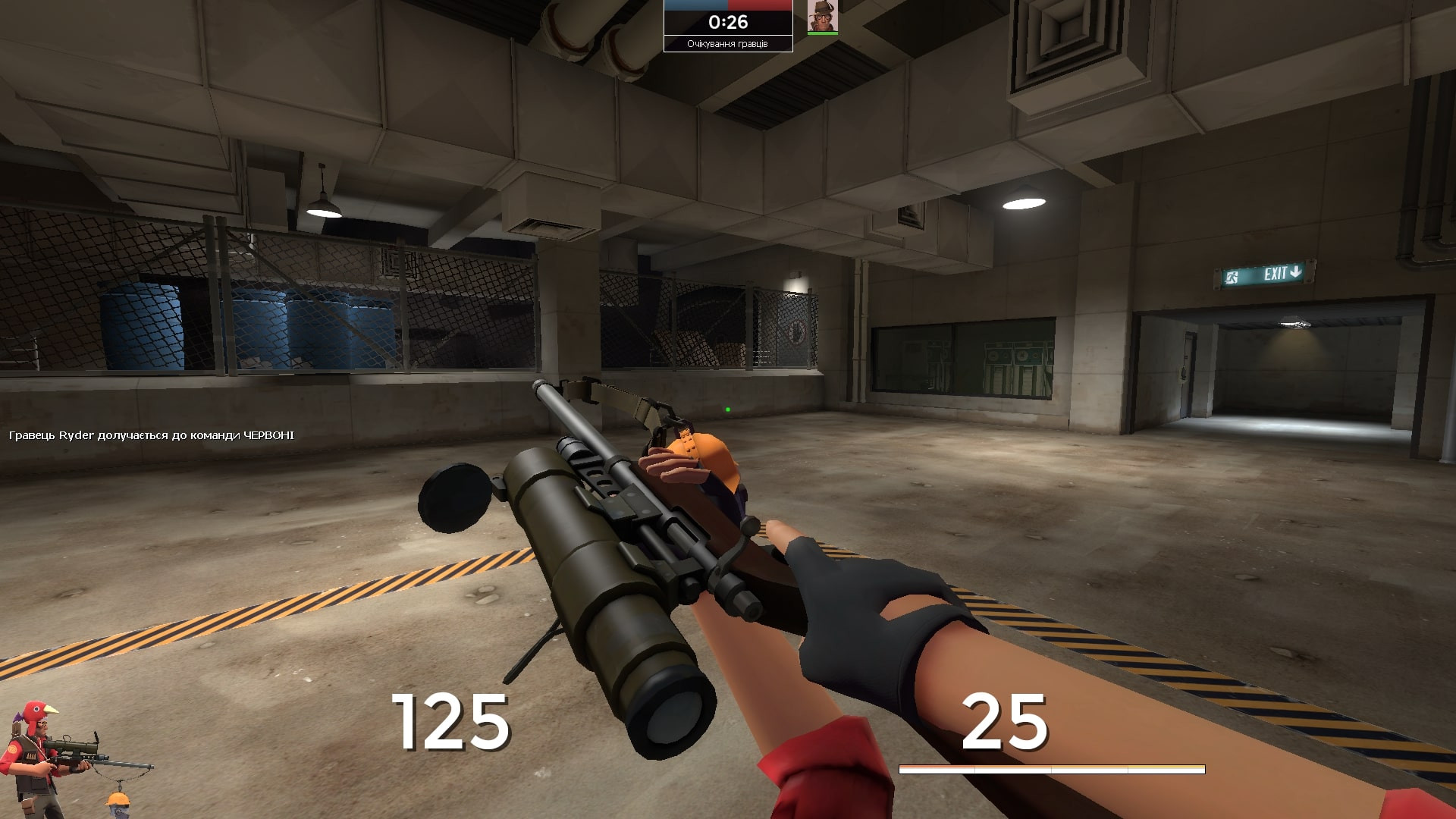 Fixed and improved Sniper gloves