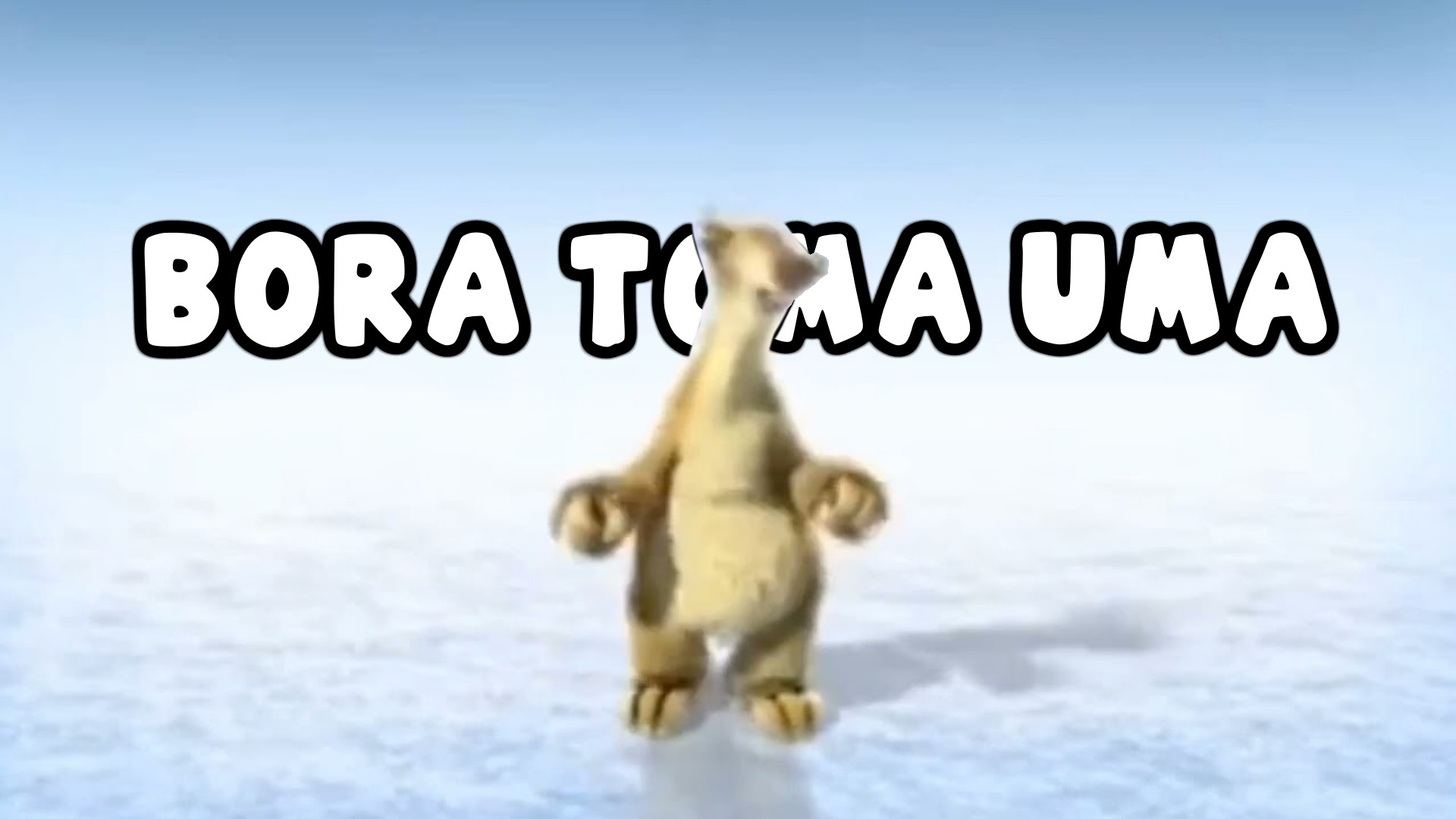vs Bora Toma Uma