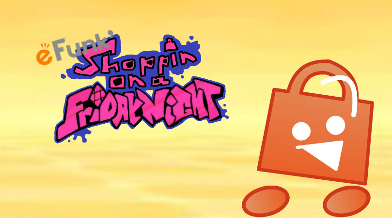 eFunk: Shoppin on a Friday Night [V1]