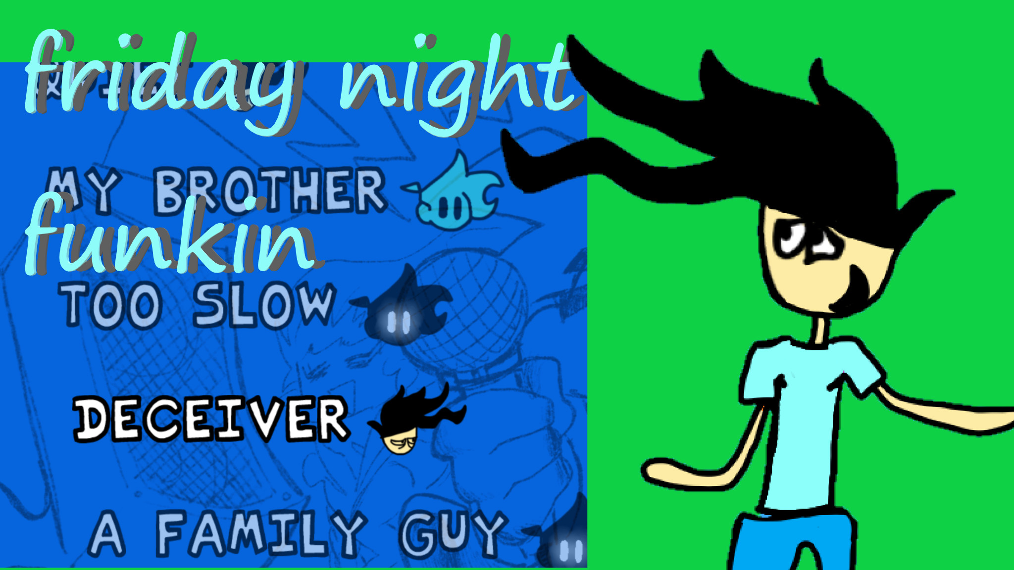 fnf vs JoegrilX