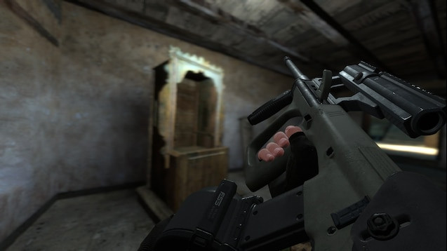 Modern Warfare funcional Sweps [Garry's Mod] [Mods]