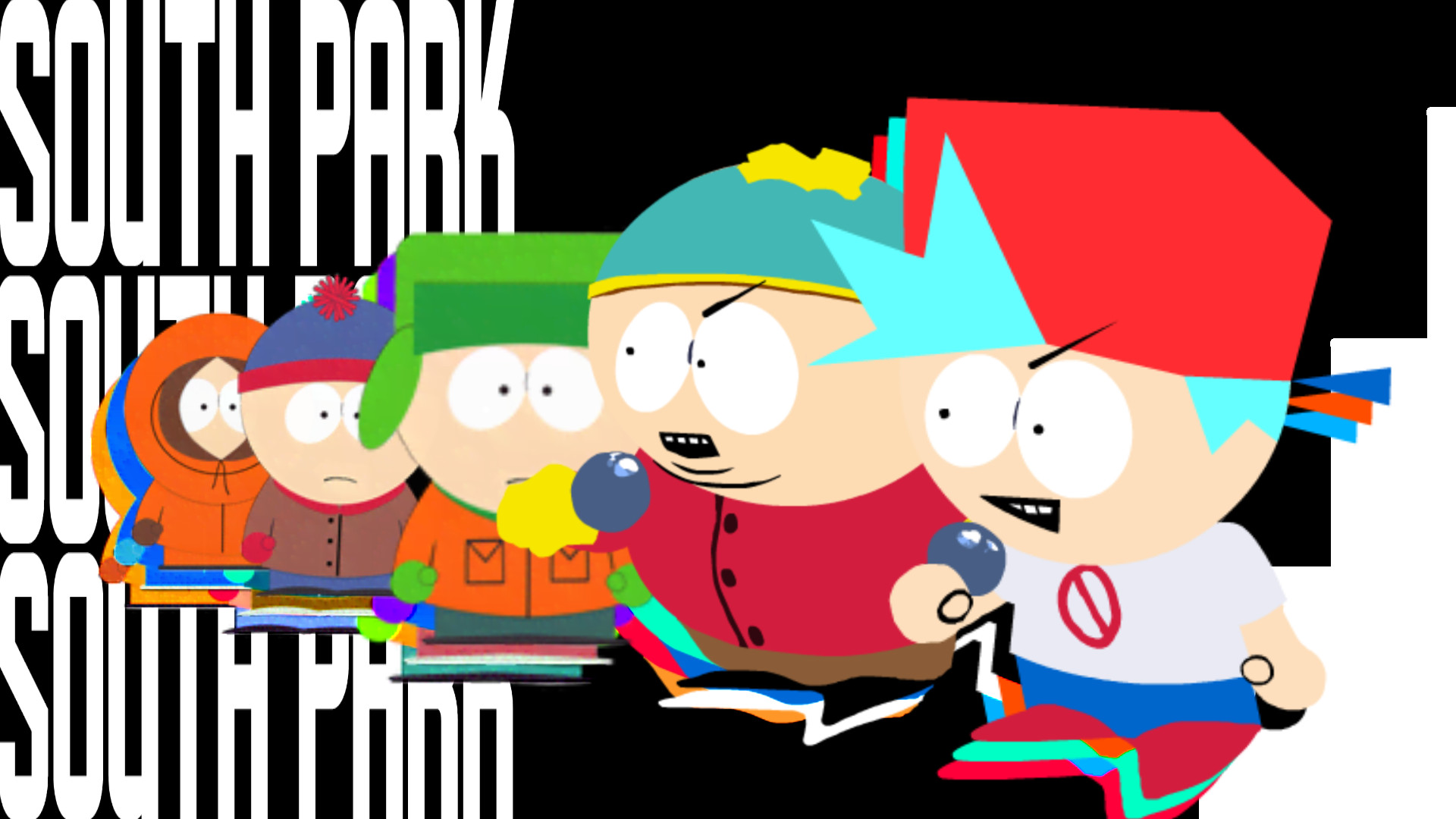 Funkin In South Park Vs Cartman Friday Night Funkin Mods 3242