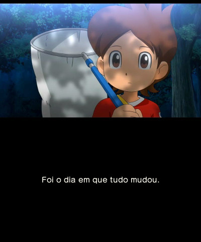 Yo-kai Watch 1 em Português do Brasil [Yo-Kai Watch] [Mods]