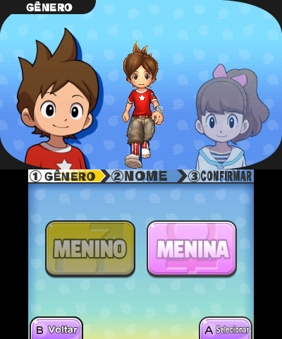 Yo-kai Watch 1 em Português do Brasil [Yo-Kai Watch] [Mods]