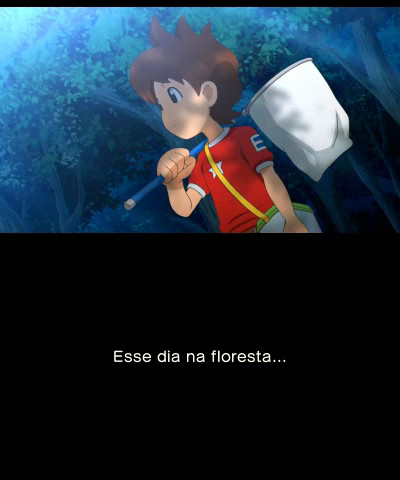 Yo-kai Watch 1 em Português do Brasil [Yo-Kai Watch] [Mods]