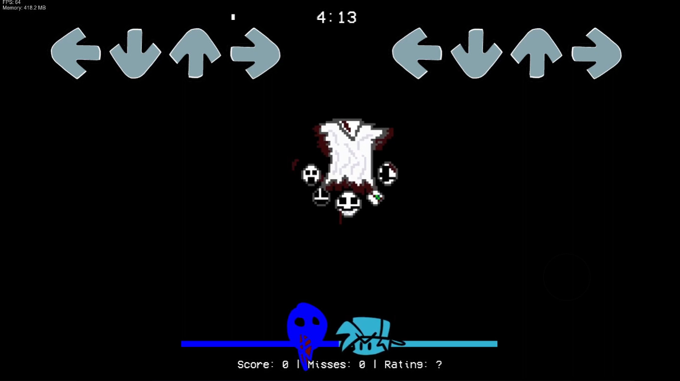End Blue