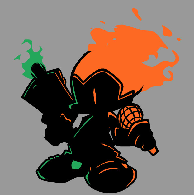 Nightmare Pico (MC's Take)