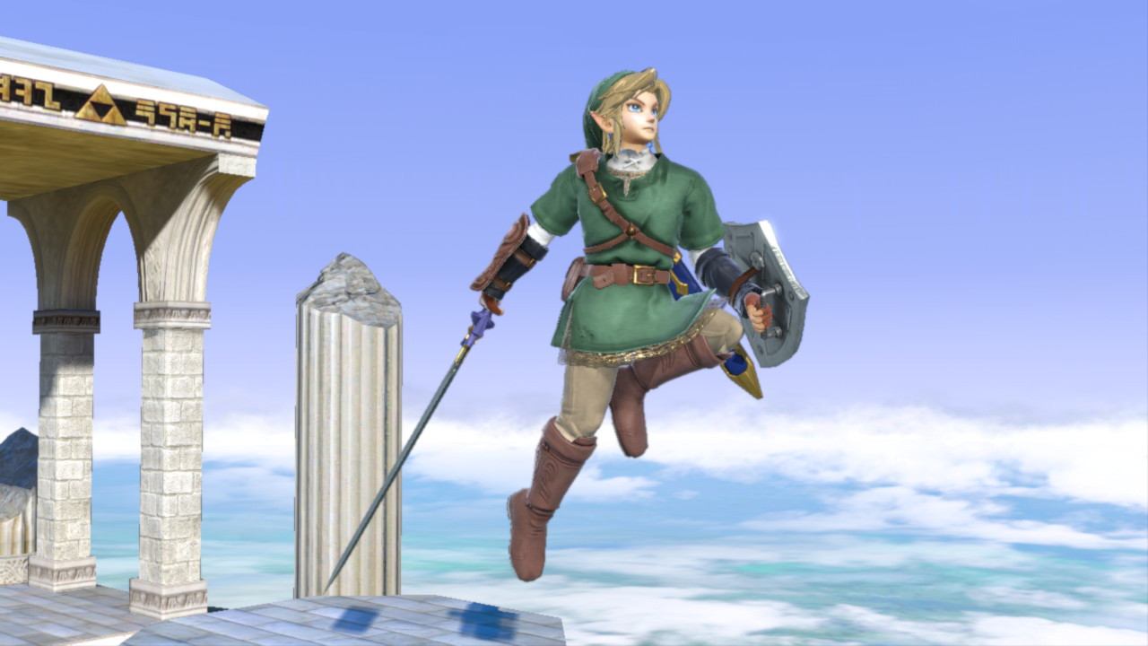 Link (Twilight Princess) [Super Smash Bros. Ultimate] [Mods]