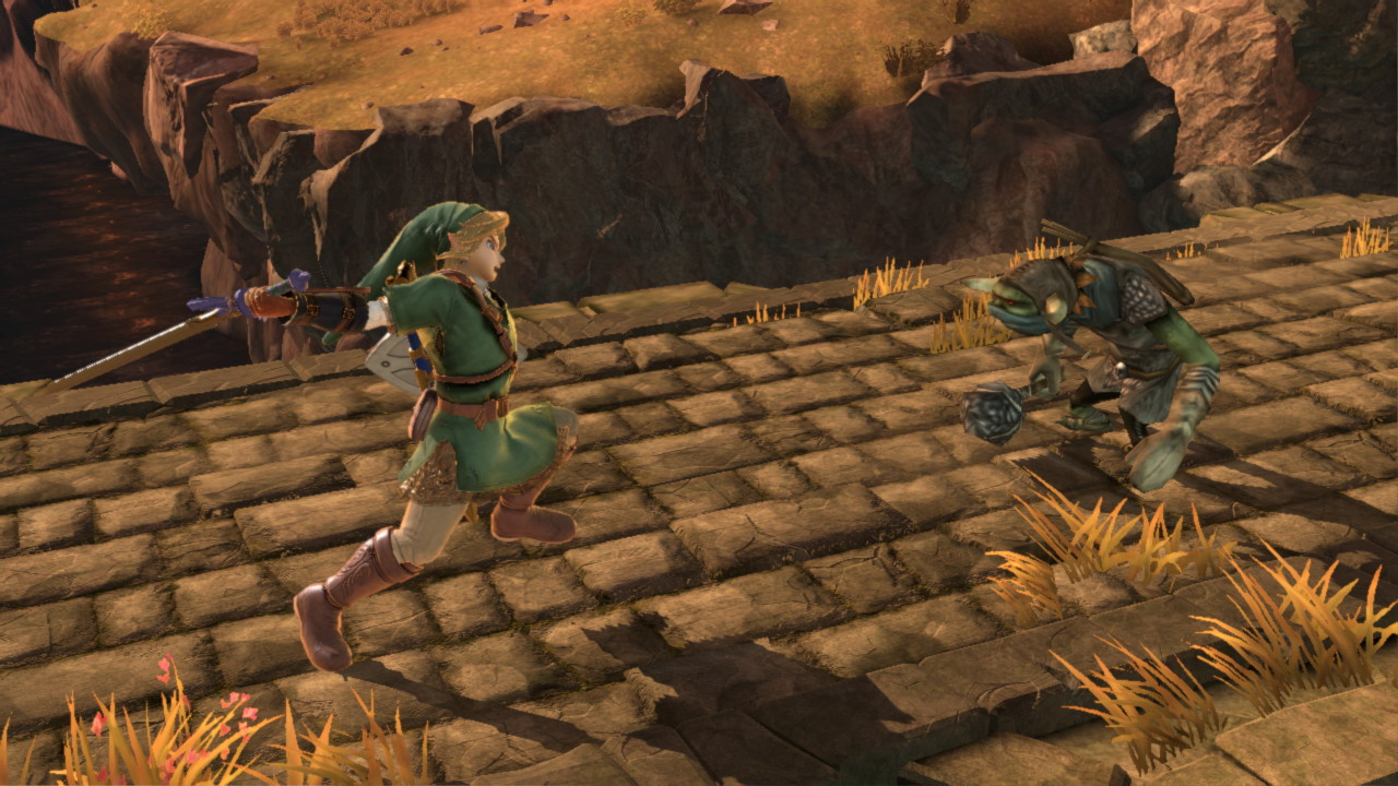 Link (Twilight Princess) [Super Smash Bros. Ultimate] [Mods]