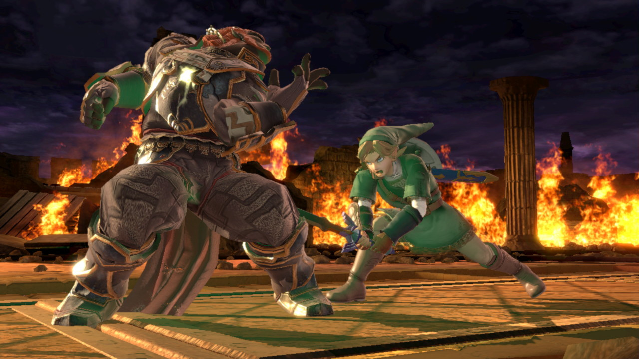 Link (Twilight Princess) [Super Smash Bros. Ultimate] [Mods]