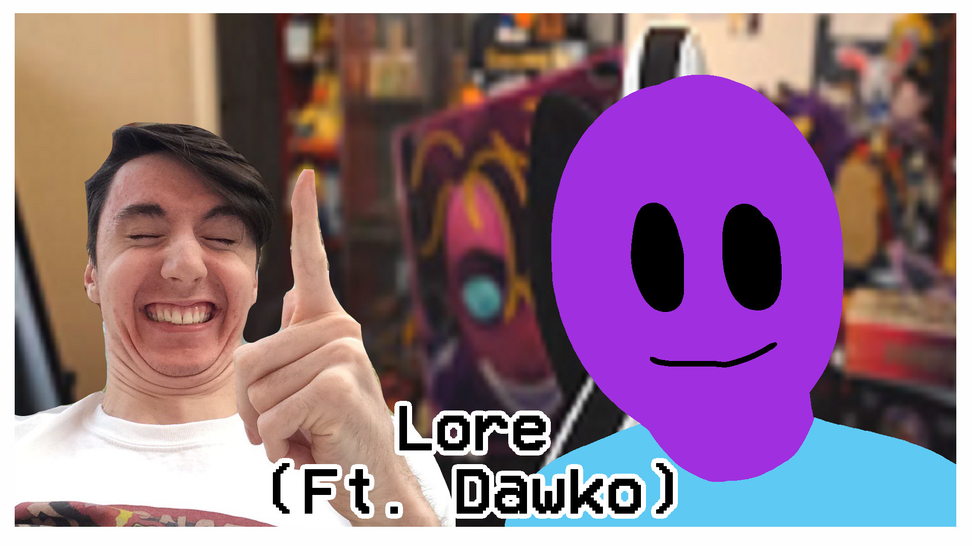 Lore Remix (Ft. Dawko)