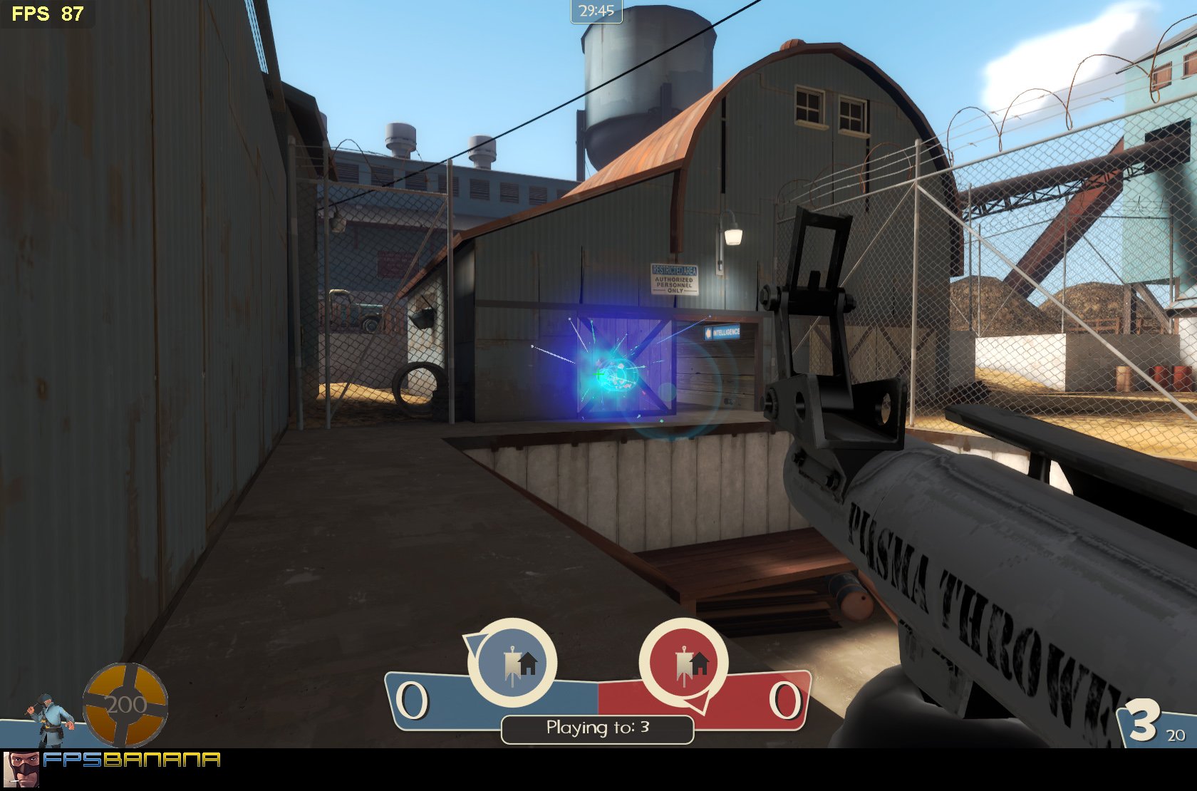 Plasma Pack