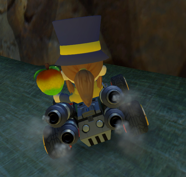 WumpaFruit Over Coins [Mario Kart 8 Deluxe] [Mods]