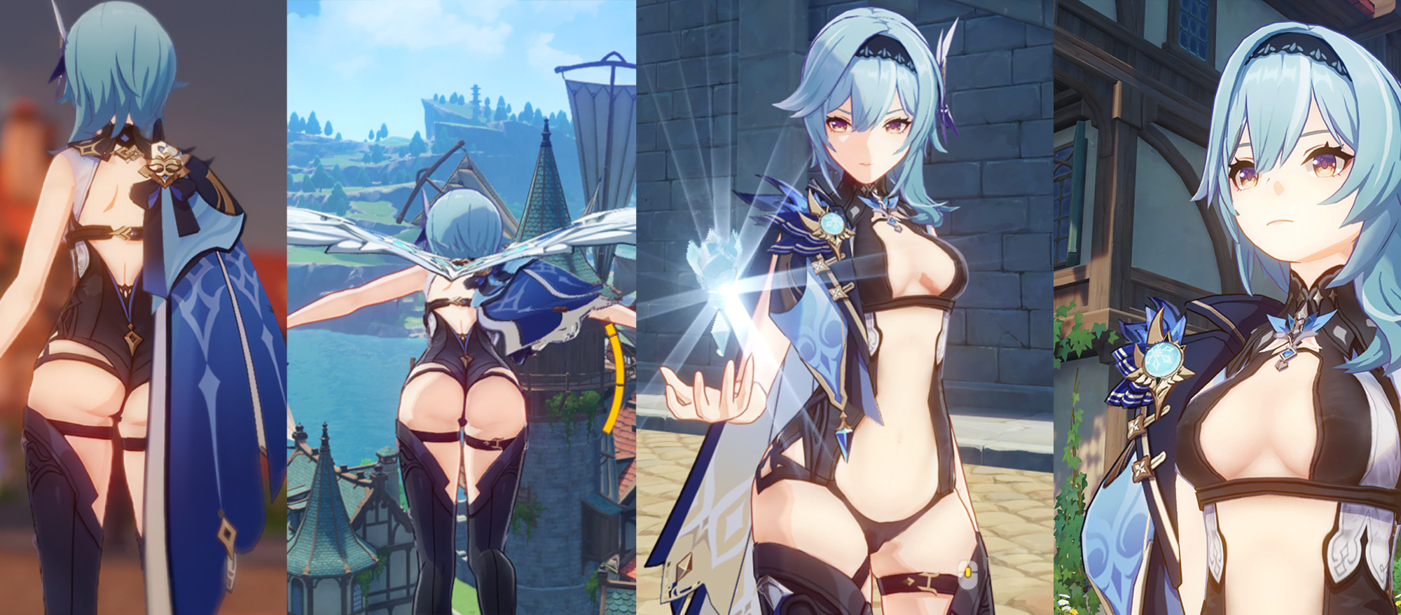 Eula Skimpy Mod