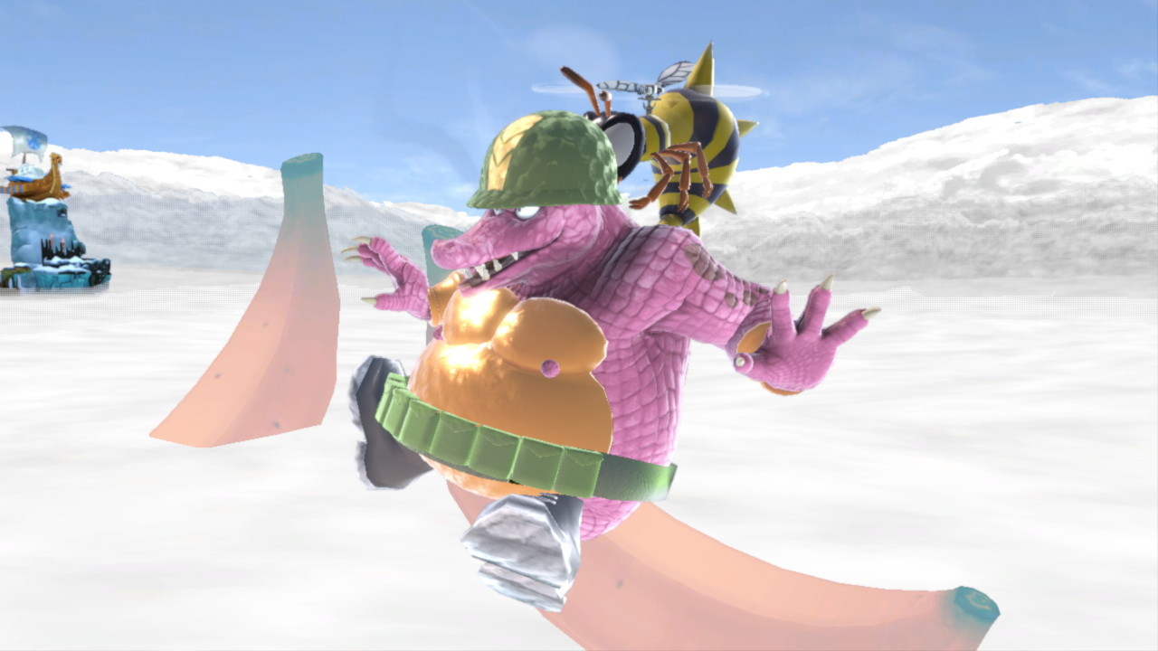 Klump K. Rool Mod for Super Smash Bros. Ultimate | SSBU Mods