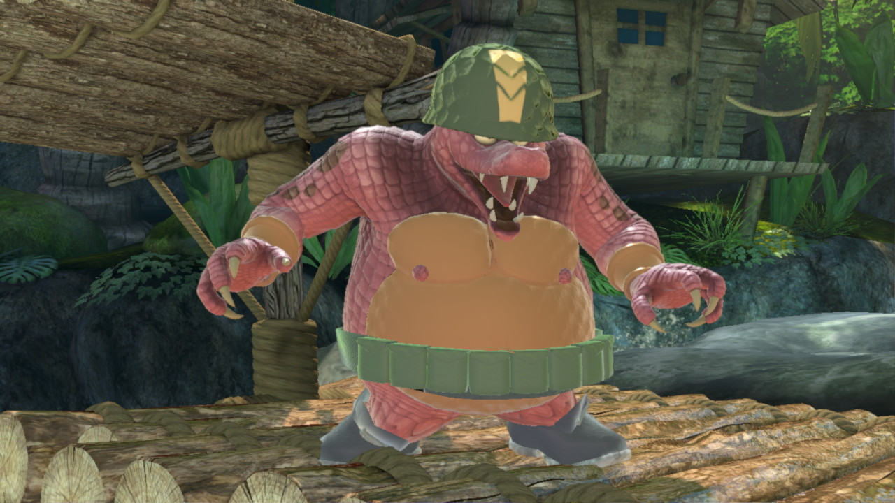 Klump K. Rool Mod for Super Smash Bros. Ultimate | SSBU Mods