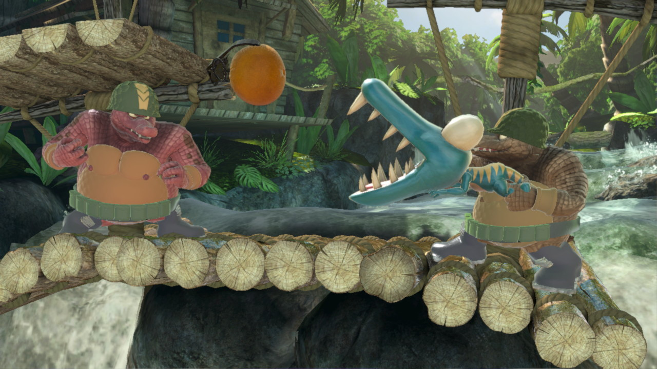 Klump K. Rool Mod for Super Smash Bros. Ultimate | SSBU Mods