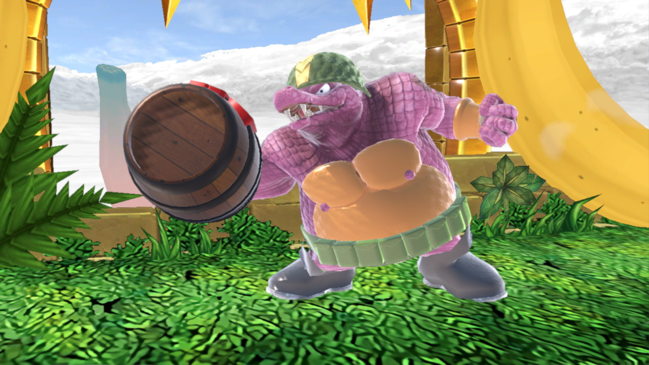 Klump K. Rool Mod for Super Smash Bros. Ultimate | SSBU Mods