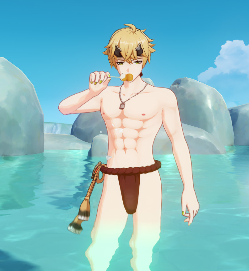 Thoma Fundoshi Mod