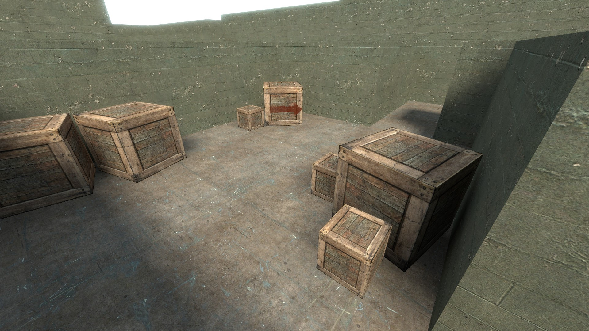 de_crate [CounterStrike Source] [Mods]