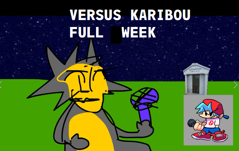 VsKaribou