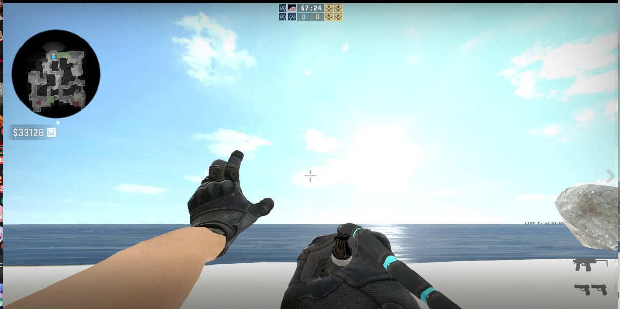 Ash Heirloom Apex Legend [CounterStrike Global Offensive] [Mods]