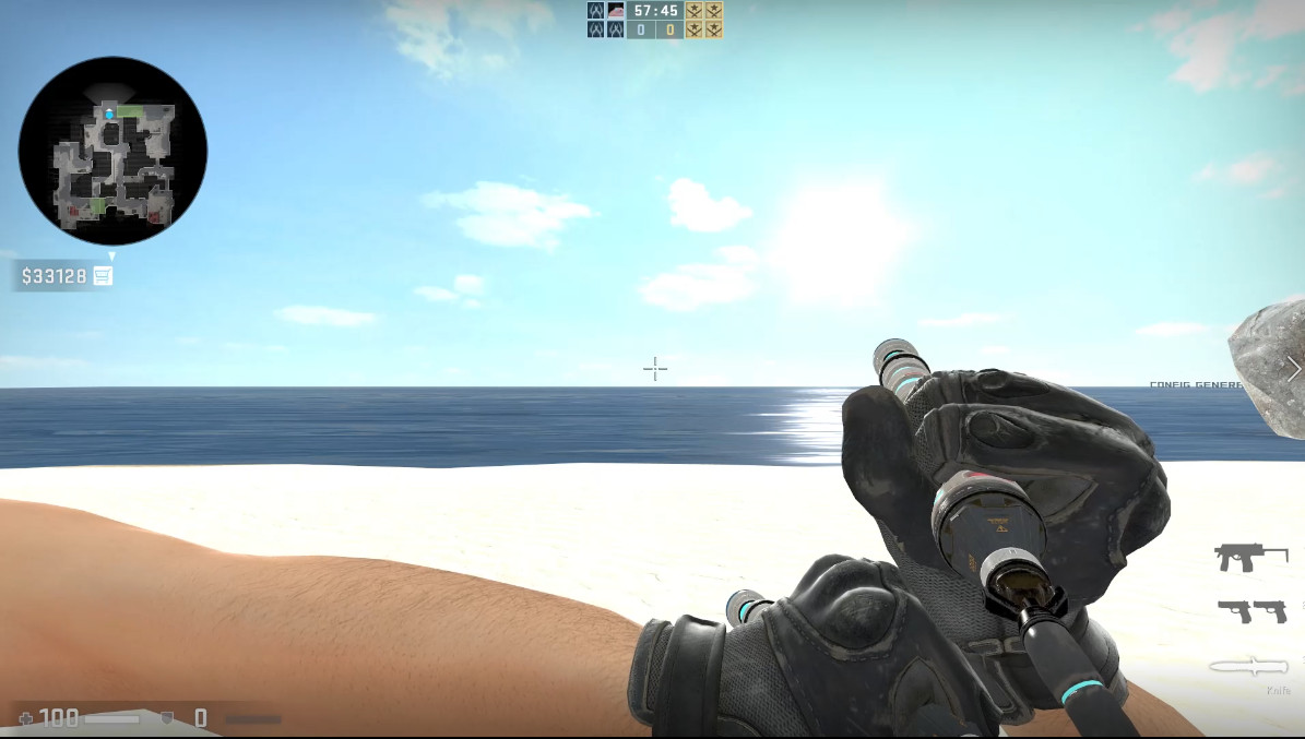 Ash Heirloom Apex Legend [CounterStrike Global Offensive] [Mods]