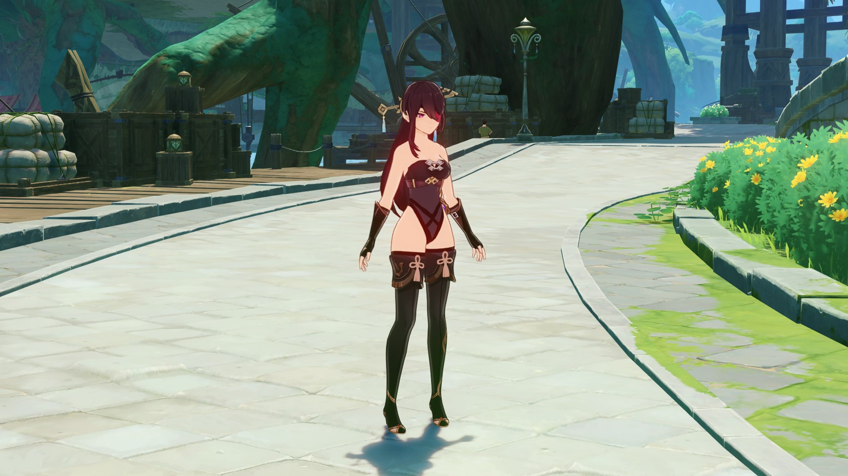 Lewd Beidou