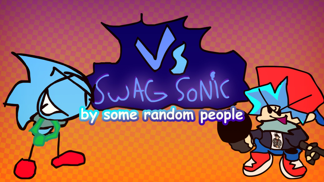 VS Swag Sonic [BTG Epic Joke Mod Jam]