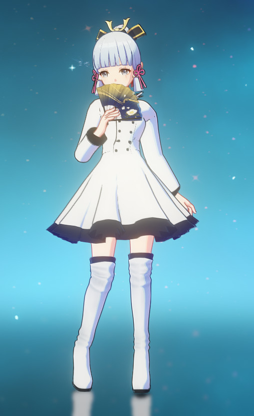 Snow Pea Ayaka