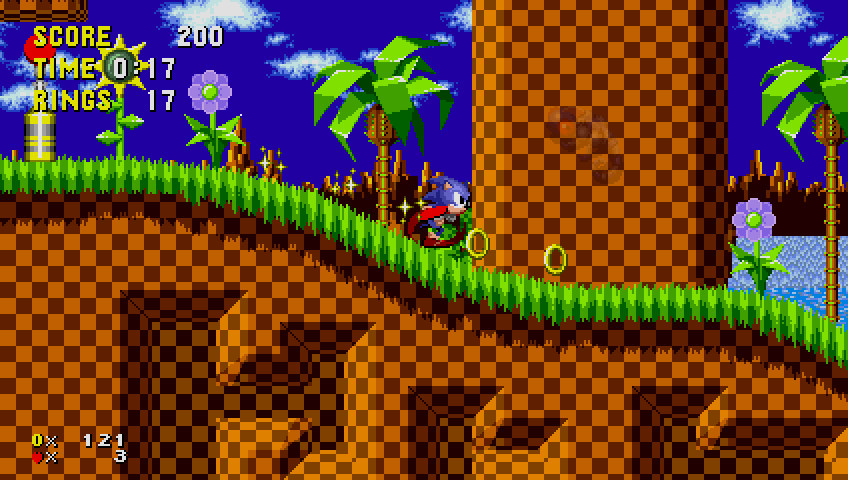 Sonic 1 Published by EA: Special Edition Mod for Sonic the Hedgehog ...