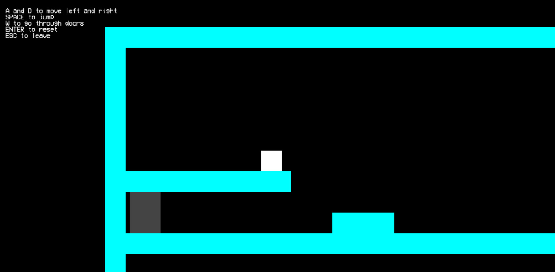 Psych Engine: Platformer Game