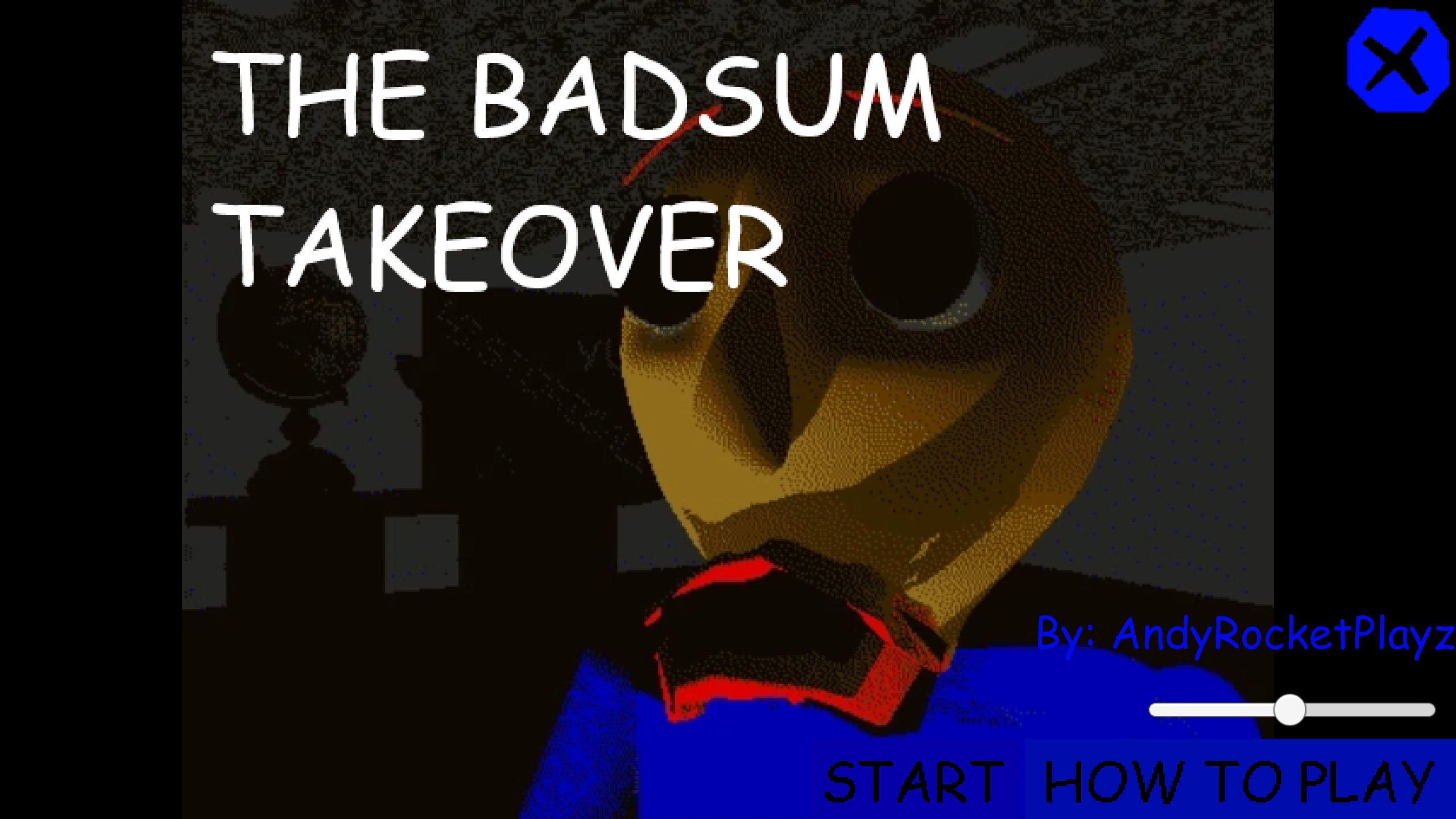 Badsum's Takeover (Still in Development) [Baldi's Basics] [Mods]