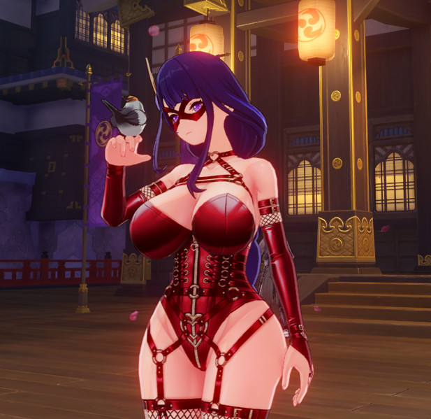 Mysterious Shogun ;]