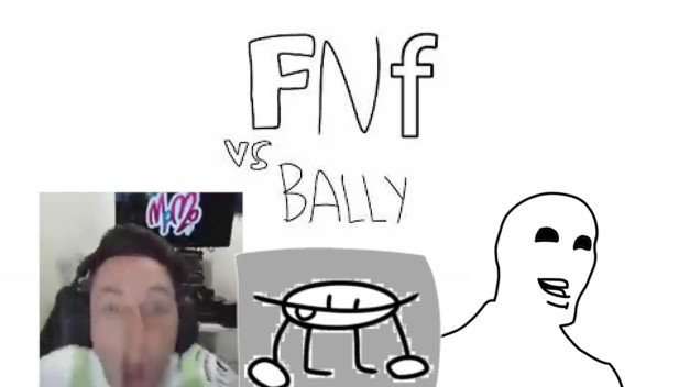 FNF Vs Bally
