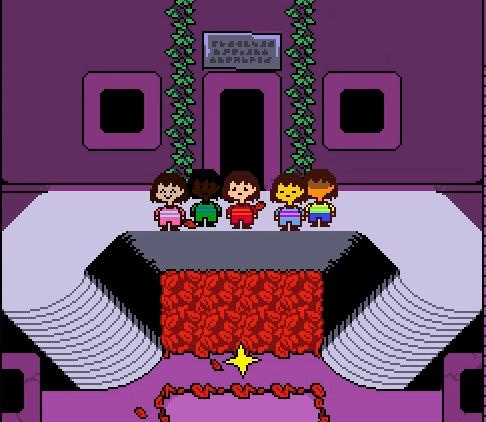 Undertale Together Three - Four Players file - ModDB