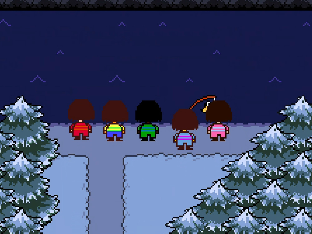 Undertale Together (Two players Mod) - ModDB