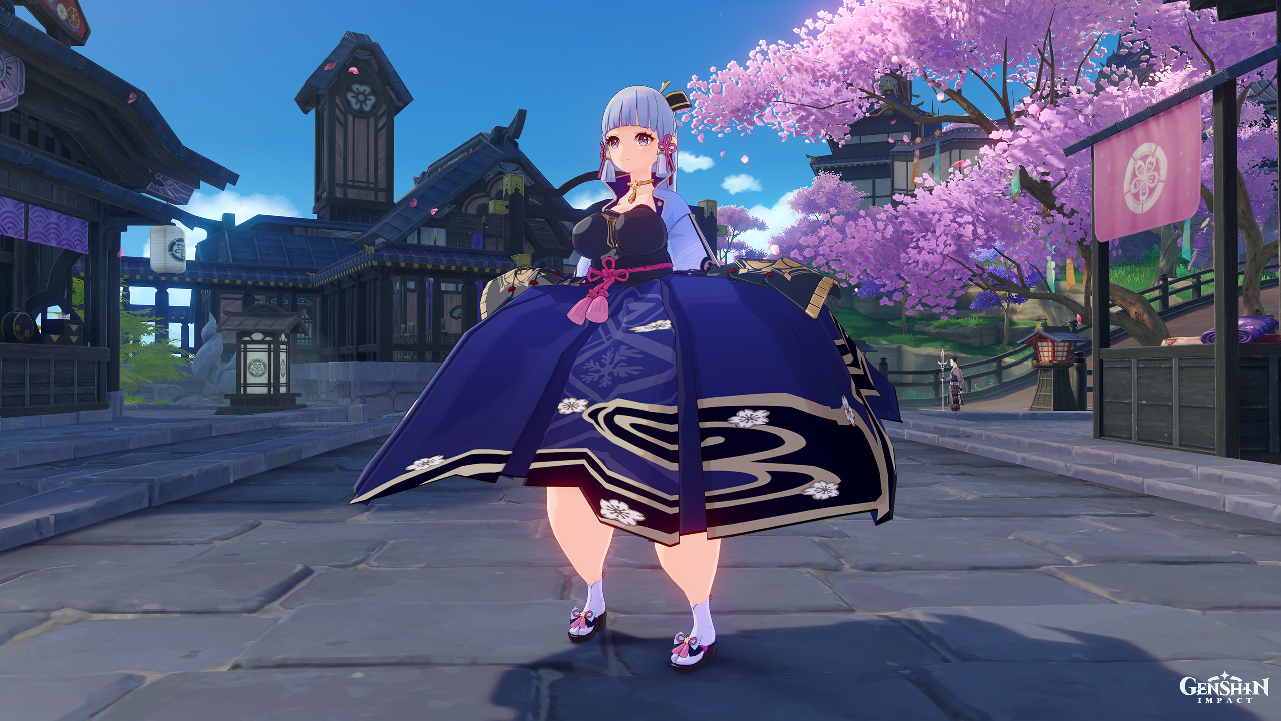 Kamisato Thighyaka