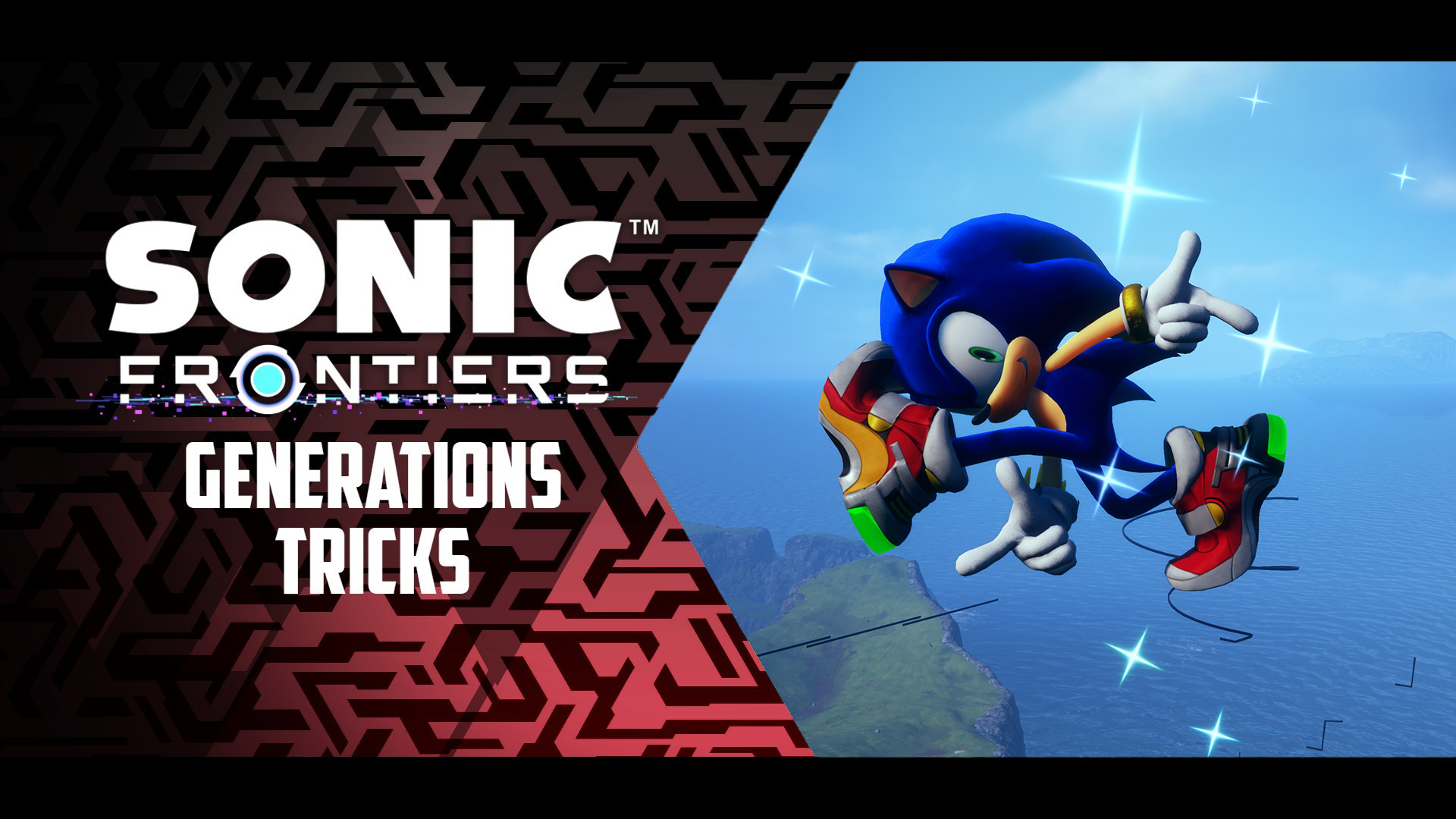 Steam Workshop::Sonic Frontiers Update 3 Wallpaper